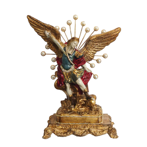 São Miguel Arcanjo - 40 cm - comprar online