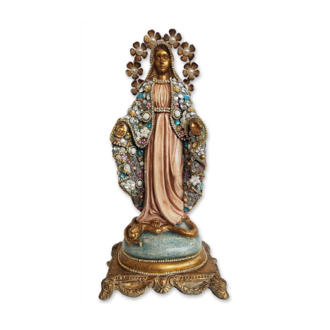 Nossa Senhora das Graças em Pedrarias – 50cm