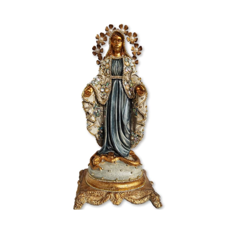 Nossa Senhora das Graças – 50cm