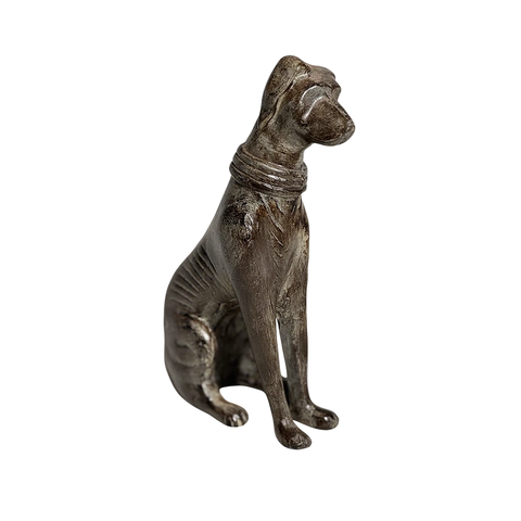 Cachorro Sentado – 14x22cm - comprar online