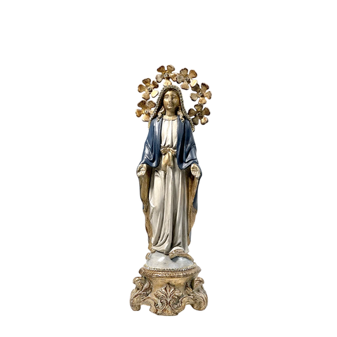 Nossa Senhora das Graças com Pedrarias — 38cm - comprar online
