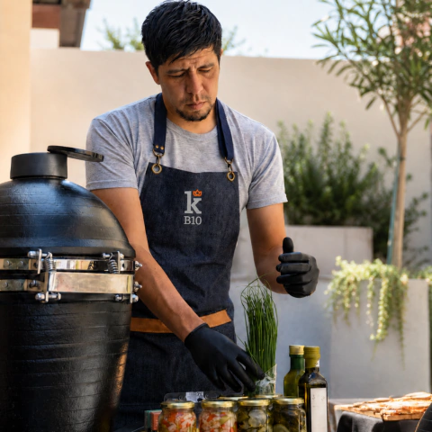 Experiencia Gourmet