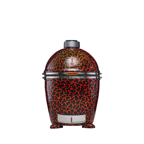 Kamado B10 Nano Art Mo Naranja - comprar online
