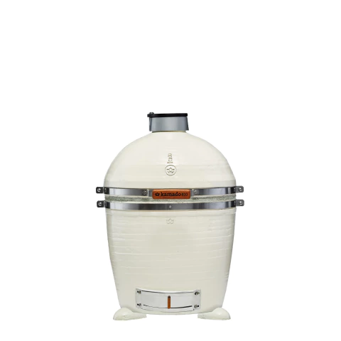 Kamado B10 Nano Blanco - comprar online