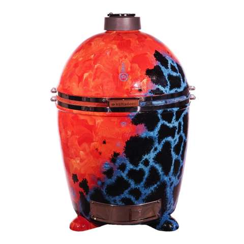 Kamado B10 Art Rana Amazónica - comprar online