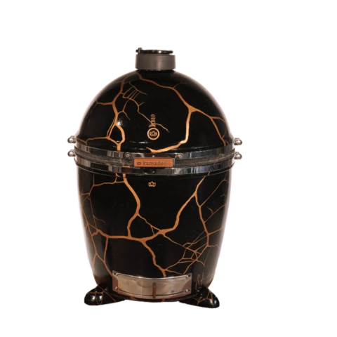 Kamado B10 Mediano Art Kintsugi - comprar online