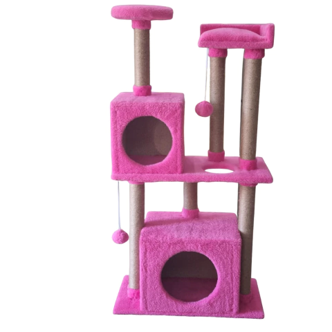 Birmano con Yute Fucsia - comprar online