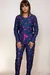 PIJAMA POLIMICRO ESTAMPA DIGITAL REF.: 6509025 *PREMUIM* - Luck Cherry