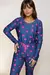 PIJAMA POLIMICRO ESTAMPA DIGITAL REF.: 6509025 *PREMUIM* - loja online