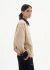BOMBER ELBEN BEIGE - BHOUS STUDIO