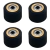 CUATRO Pinch Rollers - Ruedas De Goma Para Plotters De Corte - comprar online