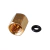 Tuerca Bronce Oring Damper Mutoh Mimaki Roland (packx4) en internet