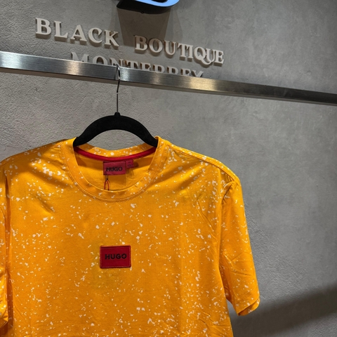 Hugo Boss Paint Yellow - comprar en línea