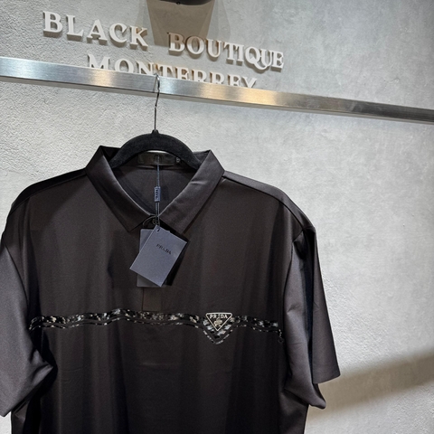Prada Polo Diamond