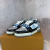 Imagen de Louis Vuitton LV Trainer Strap Black/Blue