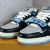 Louis Vuitton LV Trainer Strap Black/Blue - Black Boutique Monterrey