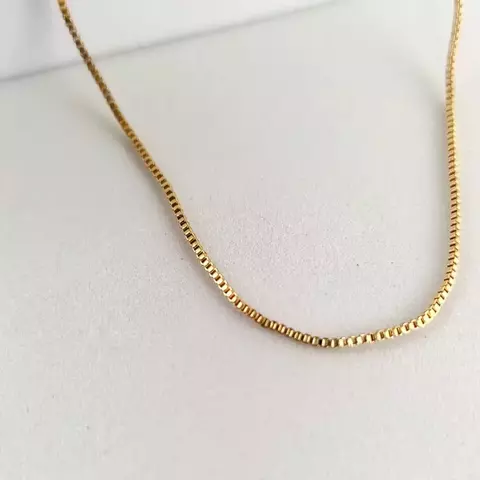 Corrente Veneziana - Folheada a Ouro 18k - comprar online