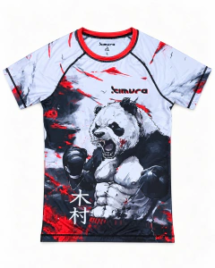 Rashguard compresion Kimura Bear