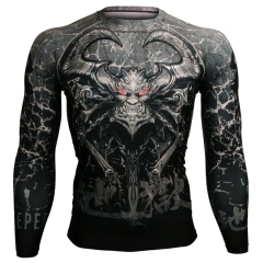 Rashguard compresion Btoperfom Gatekeeper