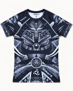 Rashguard compresion Kimura Gladiator