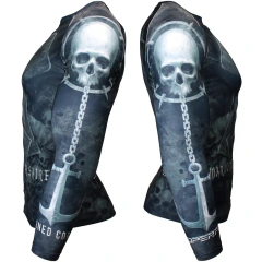 Rashguard compresion Btoperfom Marooned en internet
