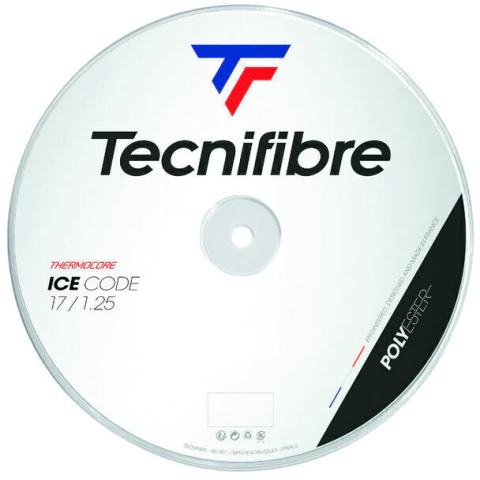 Tecnifibre Ice Code Rollo | Potencia explosiva con gran sensación de golpeo - comprar en línea