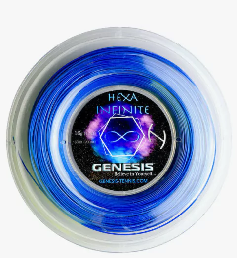 Genesis Hexa Infinite | Máxima Durabilidad con Tecnología Hexagonal - comprar en línea