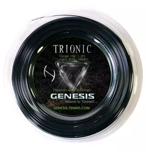 Genesis Trionic | Potencia y Spin con Tecnología Triangular - comprar en línea