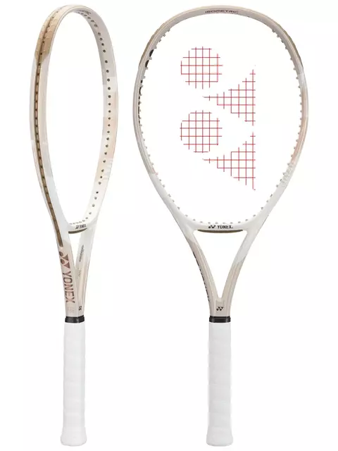 Yonex VCORE (7th Gen) Sand Beige 100/300 | Elegancia y Potencia en la Pista - comprar en línea