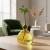 Imagen de Florero De Vidrio Nut Palta