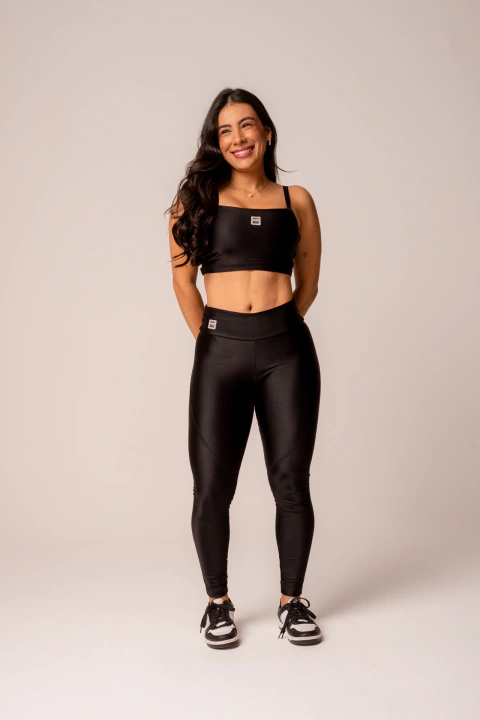 TOP BASIC PRETO - comprar online