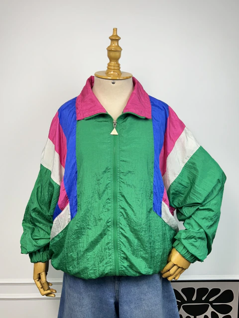 CORTA VENTO VINTAGE - G