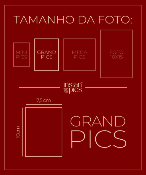 Pacote 50 fotos - loja online