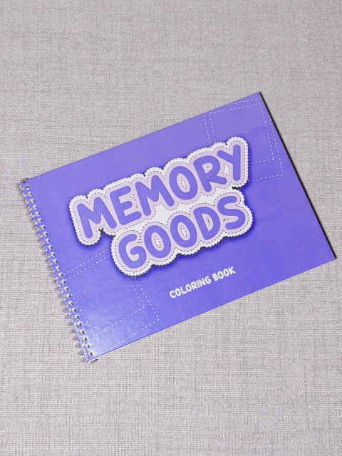 Memory Goods na internet