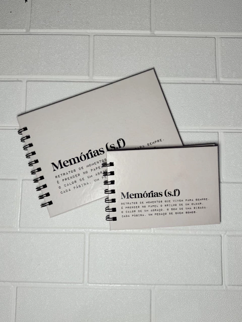 Scrapbook Memórias (s.f) - comprar online