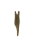 VESTIDO DETALHE LATERAL - Anne Brand