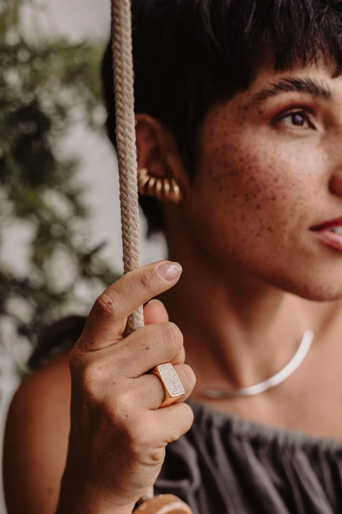 Anel Kelly - comprar online