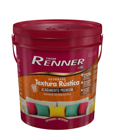 TEXTURA ADORNARE RUSTICA BRANCO - 24KG - comprar online