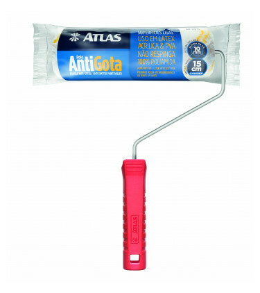 ROLO DE PINTURA ANTIGOTA POLIAMIDA 15CM - ATLAS - comprar online