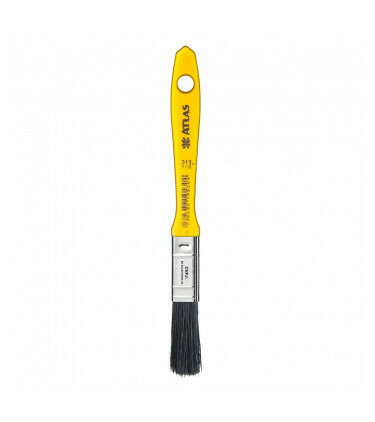 TRINCHA MEDIA PARA PINTURA ESMALTE 1/2 - ATLAS - comprar online