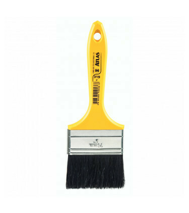 TRINCHA MEDIA PARA PINTURA ESMALTE 3 - ATLAS - comprar online