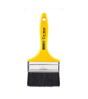 TRINCHA MEDIA PARA PINTURA ESMALTE 4 - ATLAS - comprar online