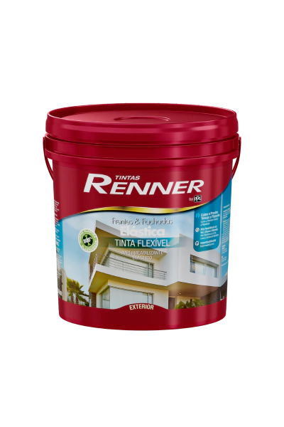 TINTA FRENTES E FACHADAS ELASTICA FOSCO BRANCO - 18L - comprar online