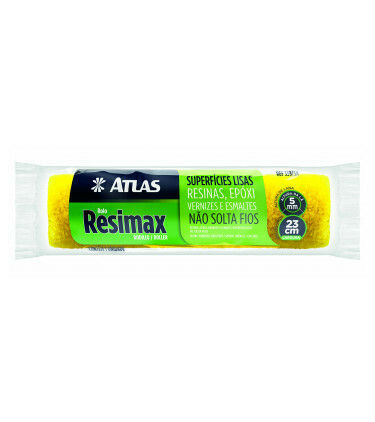 ROLO DE PINT RESIMAX LA SINTETICA 23CM - ATLAS - comprar online