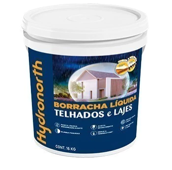 TELHADOS E LAJES FOSCO - 16KG - comprar online