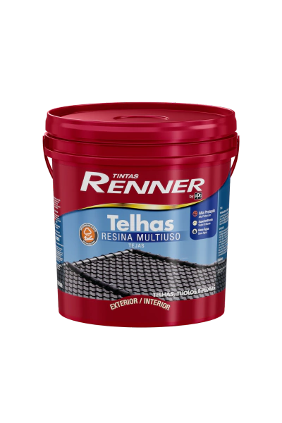 TINTA TELHAS BRILHANTE - 18L - comprar online