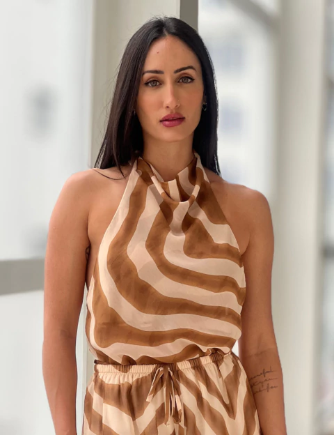 BLUSA FRENTE ÚNICA LIS