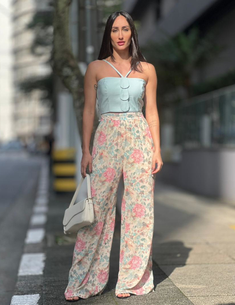 CALÇA DÁLIA