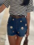 SHORT JEANS AMANDA - loja online
