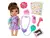 Boneca Baby Alive Hora da Consulta Morena - Universo mini
